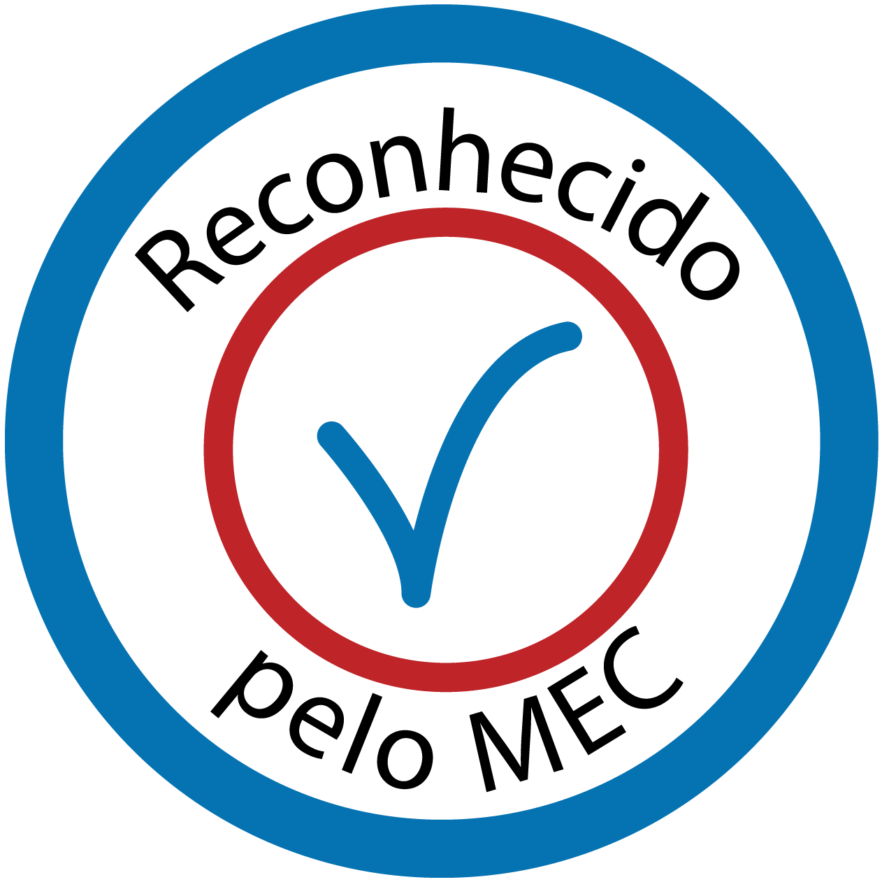 reconhecido pelo mec